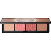 Smashbox Halo Sculpt + Glow Face Palette Back To Cali - 15,7 g