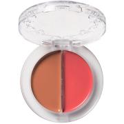 KVD Beauty Good Apple Blush Balm Duo Elusive Orchard - 30 g