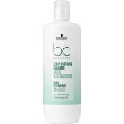 Schwarzkopf Professional Bonacure Scalp Soothing Shampo 1000 ml