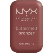 NYX Professional Makeup Buttermelt Butta Dayz 07 - 5 G