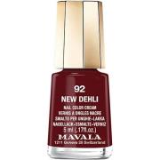 Mavala Nail Color Cream 92 New Dehli - 5 ml