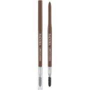 IsaDora The Brow Fix 24h Pencil Longwear & Waterproof  Light Brown - 0...