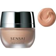 Sensai Cellular Performance Cream Foundation CF13 Warm Beige - 30 ml