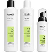 Nioxin System 2 Trial Kit 340 ml