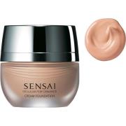 Sensai Cellular Performance Cream Foundation CF12 Soft Beige - 30 ml