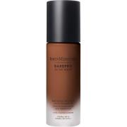 bareMinerals BarePro 24H Matte Liquid Foundation Deep Deep 61 Cool - 3...