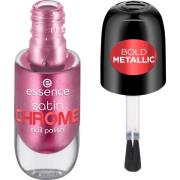 essence Satin Chrome Nail Polish 03 - 8 ml