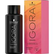 Schwarzkopf Professional Igora Vibrance 5-5 Ljusbrun Guld - 60 ml