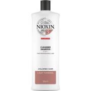Nioxin System 3 Cleanser 1000 ml