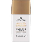 essence Drop Of Sunshine Bronzing Drops 25 ml