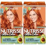 Garnier Duo Nutrisse Copper Passion 7,40