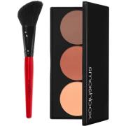 Smashbox Step-By-Step Contour Kit Medium/Dark - 11,5 g