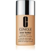 Clinique Even Better Makeup Foundation SPF 15 CN 74 Beige - 30 ml