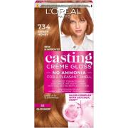 L'Oréal Paris Casting Crème Gloss 734 Amber Honey - 1 pcs