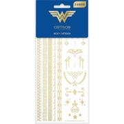 Catrice Wonder Woman Body Tattoos 2 pcs