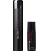 Sebastian Professional Re-Shaper Strong Hold Hairspray 400 ml & 50 ml