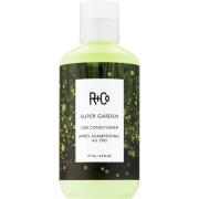 R+Co Super Garden  Conditioner - 177 ml