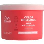 Wella Professionals INVIGO Brilliance Mask Normal - 500 ml