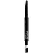 Fill & Fluff Eyebrow Pomade Pencil,  NYX Professional Makeup Kulmameik...