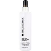 Paul Mitchell Firm Style Freeze & Shine Super Spray 250 ml