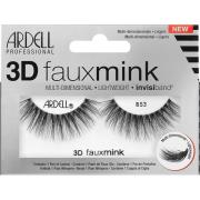 Ardell 3D Faux Mink 853,  Ardell Irtoripset