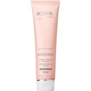 Biotherm Biosource Softening Foaming Cleanser - 150 ml