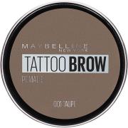 Maybelline Tattoo Brow Pomade Pot, 3.5 g Maybelline Kulmameikit