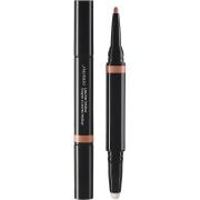 Lipliner Inkduo,  Shiseido Huultenrajauskynä