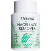 Depend Ecolabelled Svanen Remover Dip-In - 75 ml