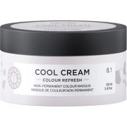 Maria Nila Colour Refresh 8.1 Cool Cream - 100 ml