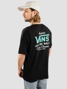 Vans Holder St Classic T-Shirt harmaa