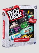 TechDeck Skate Shop Pack Solid Fingerboard kuviotu