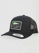 Salty Crew Mahi Mount Retro Trucker Lippis musta