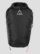 ABS A.Light Tour Zipon (25-30L) Reppu musta