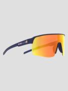 Red Bull SPECT Eyewear DAKOTA-004 Matt Metallic Blue Aurinkolasit sini...