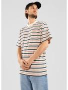Staycoolnyc Bubblegum Striped T-paita kuviotu