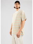 Staycoolnyc Caribbean Striped T-paita kuviotu