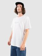adidas Skateboarding 4.0 Strike T-paita valkoinen