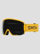 Smith Proxy Gold Bar Laskettelulasit keltainen