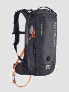 Ortovox Avabag Litric Freeride 18L Reppu musta