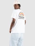 Billabong Sun Up T-paita valkoinen