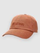 Billabong Essential Lippis ruskea