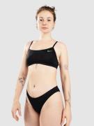 Nike Swim Racerback Set Bikinit musta