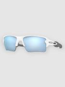 Oakley Flak 2.0 Xl Polished White Aurinkolasit valkoinen