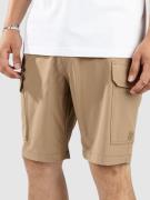 Billabong Surftrek Transport Cargo Shortsit ruskea