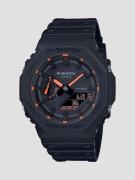 G-SHOCK GA-2100-1A4ER Rannekello musta