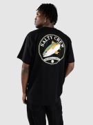 Salty Crew Homeguard Standard T-paita musta