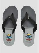 Rip Curl Ripper Open Toe Sandaalit musta