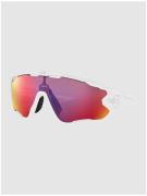 Oakley Jawbreaker Polished White Aurinkolasit valkoinen