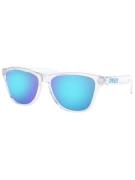 Oakley Frogskins XS Polished Clear Aurinkolasit kuviotu